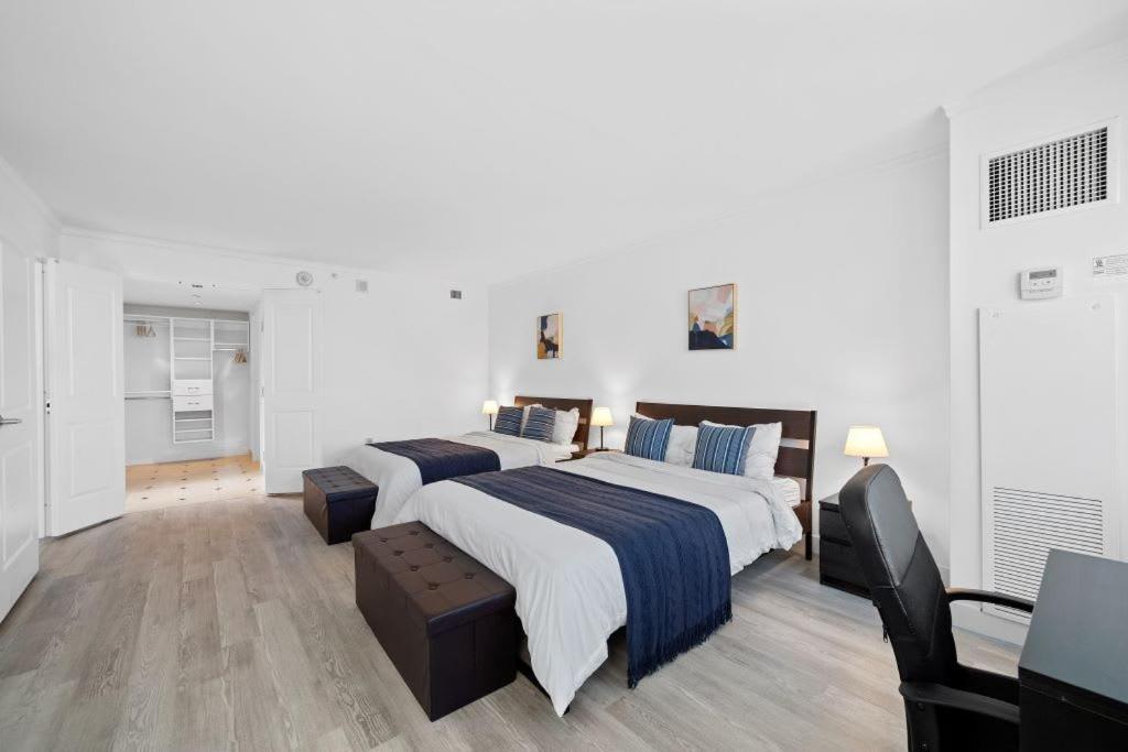 2Br Condo On The Boardwalk With 3 Baths Cozysuites Ατλάντικ Σίτι Εξωτερικό φωτογραφία