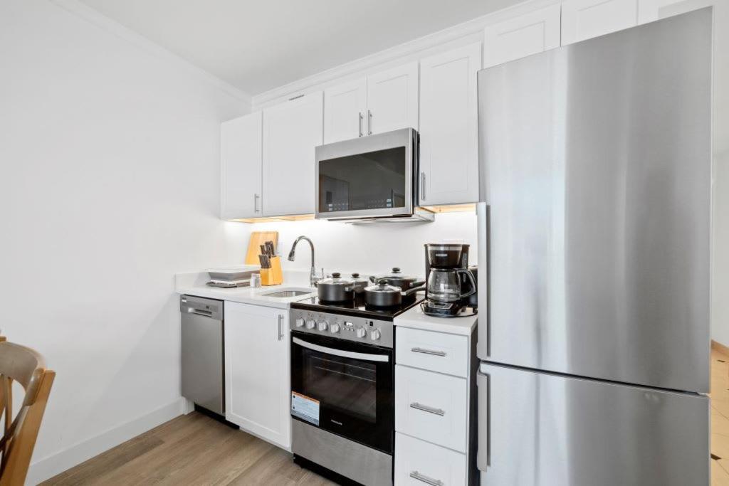 2Br Condo On The Boardwalk With 3 Baths Cozysuites Ατλάντικ Σίτι Εξωτερικό φωτογραφία